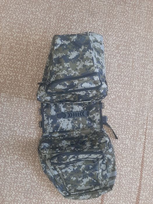 Сумка для велосипед УРАЛ