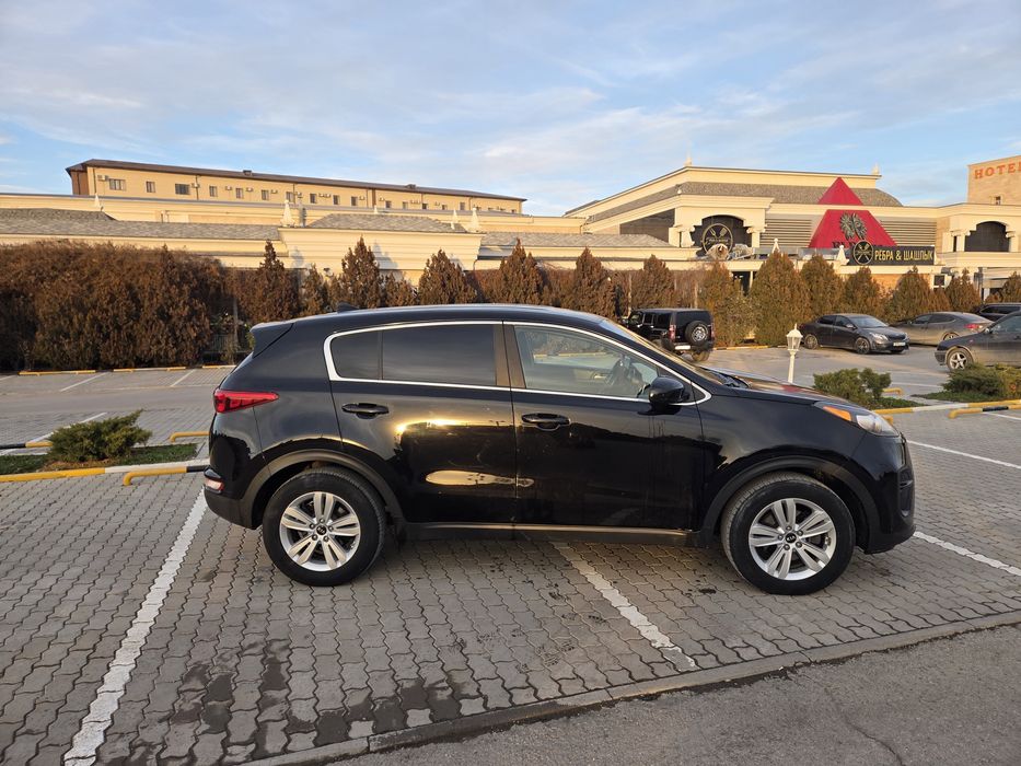 Продам киа спортэйдж