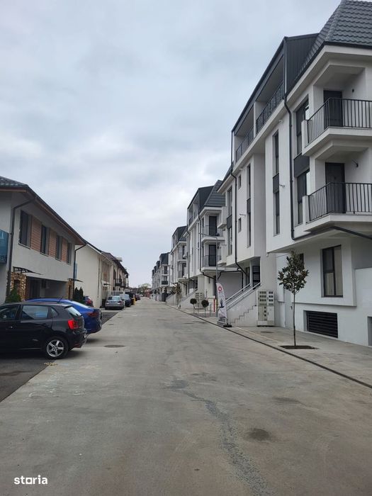 Apartament 3 Camere – Otopeni | Terase Generoase | Parcare Subterană