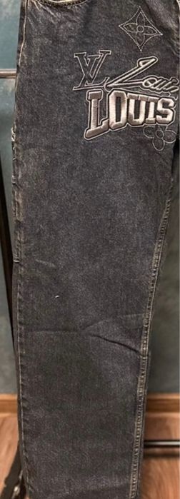 Blugi Louis Vuitton - cu factura!