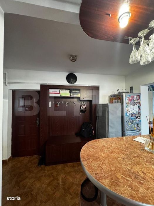 Apartament 2 camere decomandat, 70 mp, etaj 2 – Dream Village Canta
