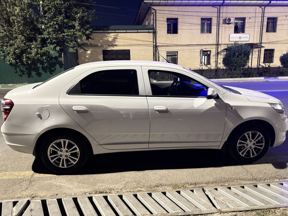 Chevrolet Cobalt Style MCM