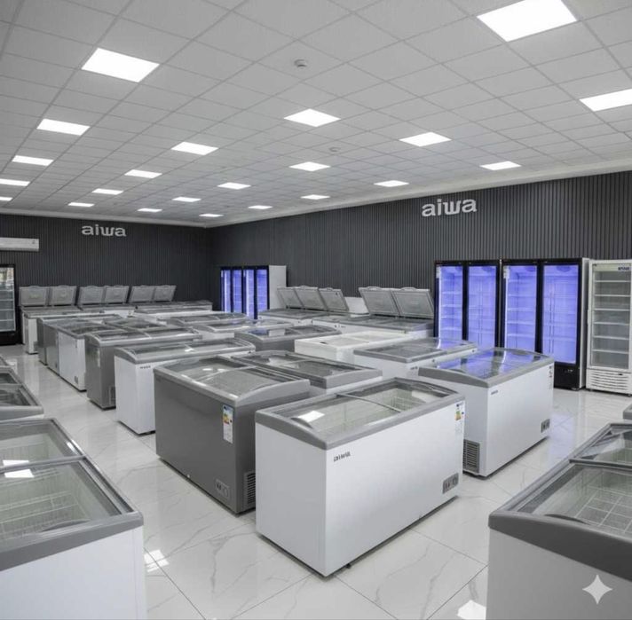 Морозильник Акция 30% премиер инвертор