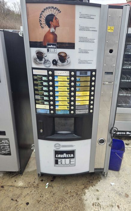 Zenith LB+ grinder , Necta, Evoca