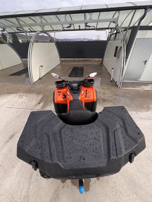Atv CF Moto cforce x5