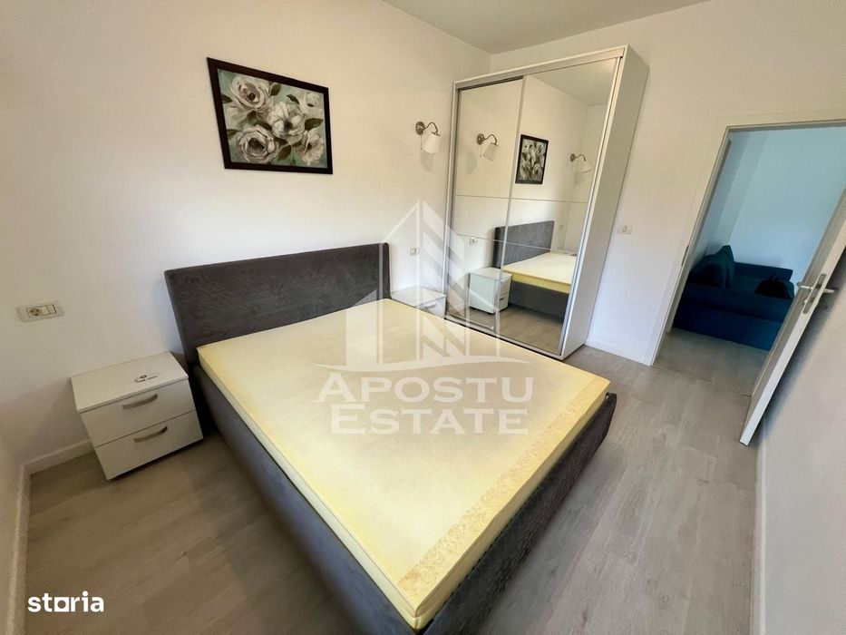 Apartament nedecomandat cu 2 camere in zona Aradului
