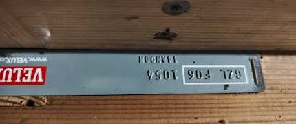 Ferestre VELUX originale (2 buc.)