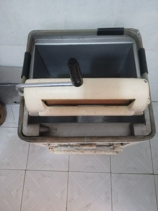 Стиральная машинка.