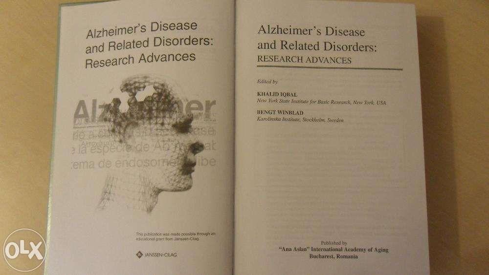 Carte Alzheimer, disease and related disorders