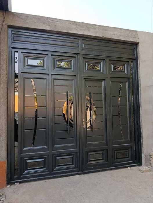 temir maxsulotlaridan darvoza karavat va boshqa mahsulotlat sotish