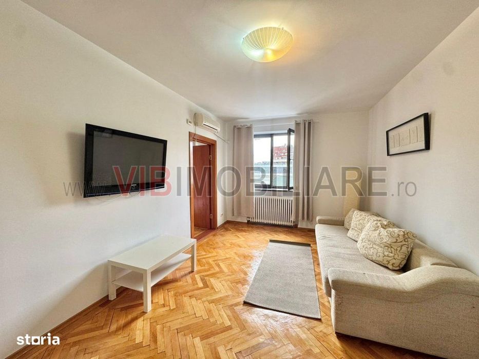 2 Camere - Universitate - Metrou - Ultracentral