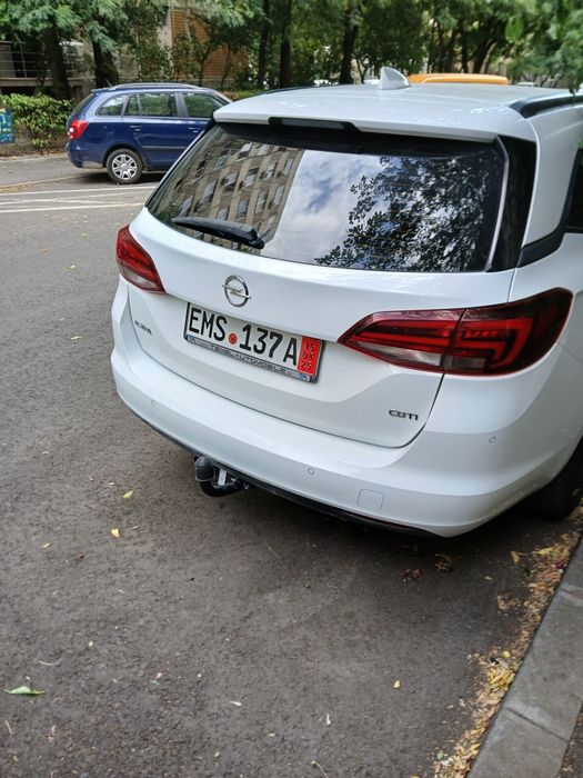 Opel astra k an.2018