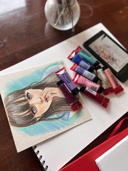 Художник-иллюстратор