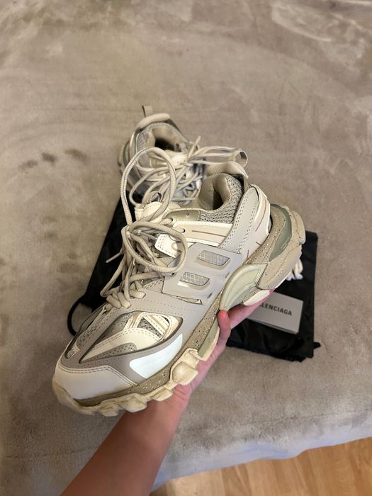 Track balenciaga
