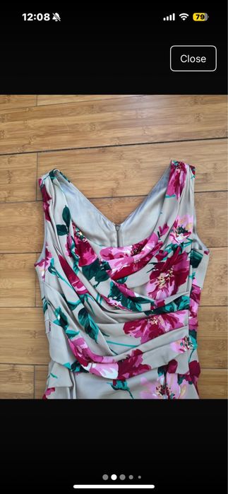 Rochie midi Dolce Gabbana