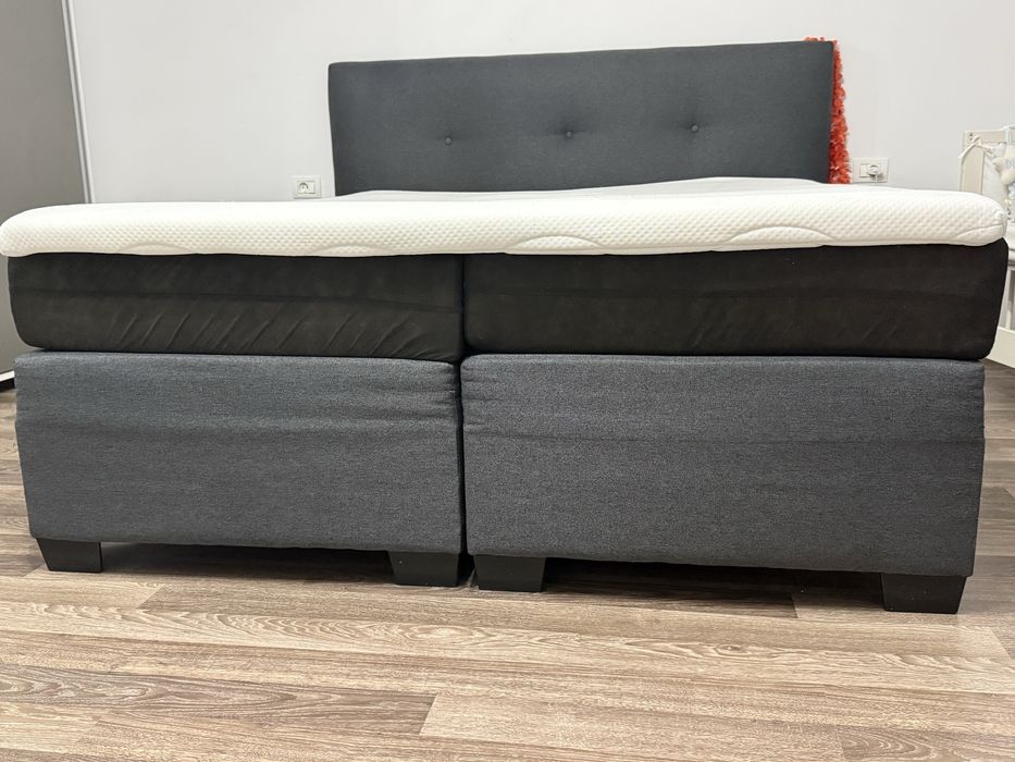 Pat Boxspring 160/200