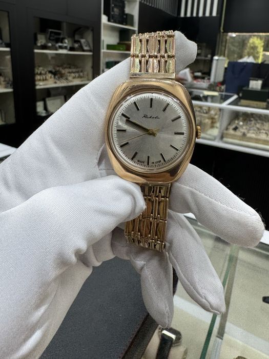 Золотые Часы Rolex 750прообы