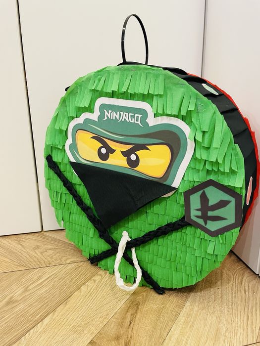 Нинджаго пинята Ninjago