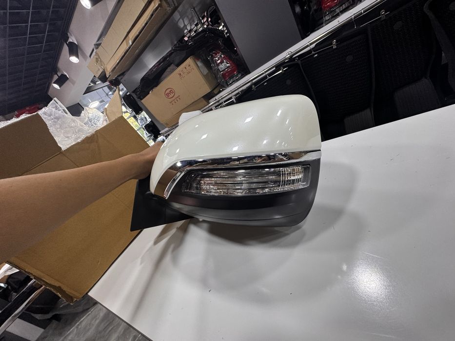 Toyota LC200  Bakavoy