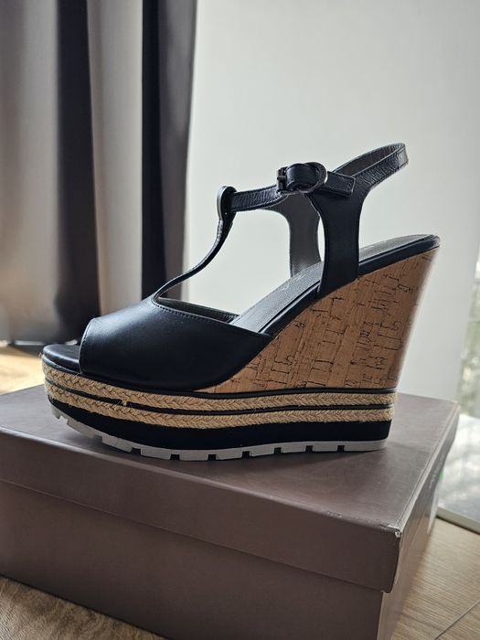Sandale Apepazza, piele, 39