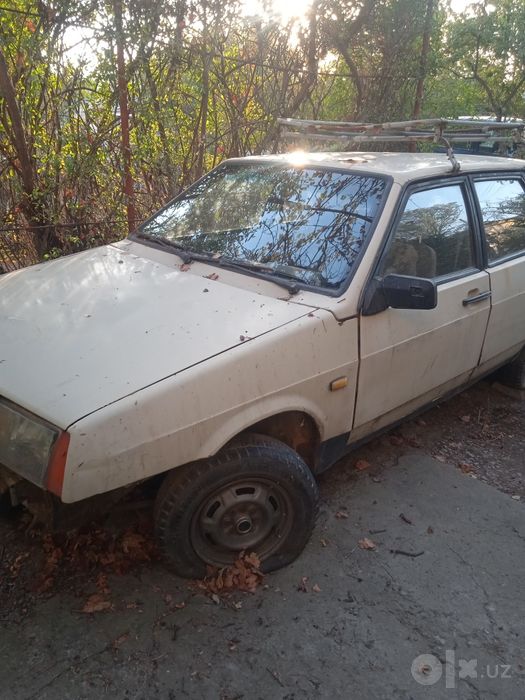 Лада 2109 на запчасти