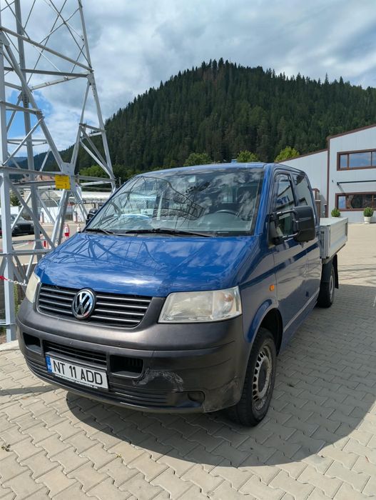 volskwagen transporter 4x4