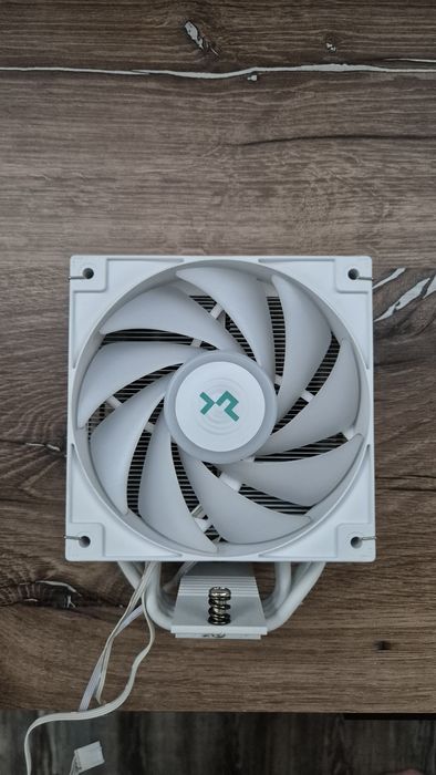 Deepcool ag400 digital argb