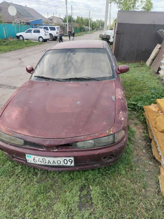Митсубиси галант