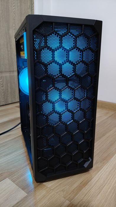 Pc gaming Gtx 1660Super/Ryzen 5 3600/16gb ram Gta V Fortnite Cs 2