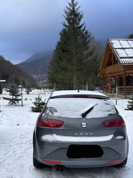 Vand SEAT LEON COPA 1.4 TSI 2012, nu consuma ulei, distributie schimbata recent, fara probleme