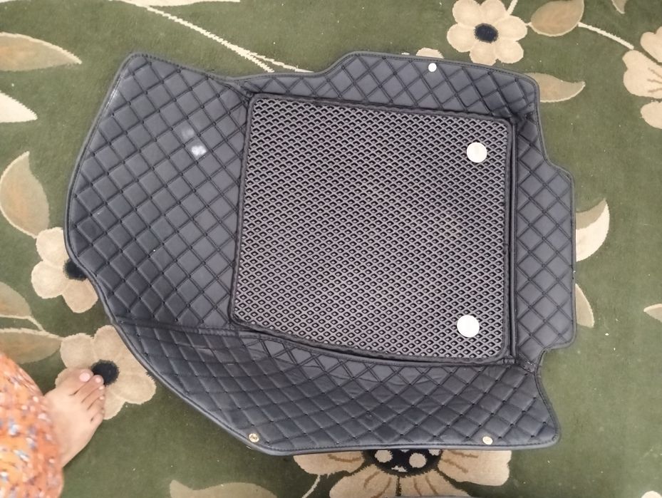 Полик Toyota 30/35