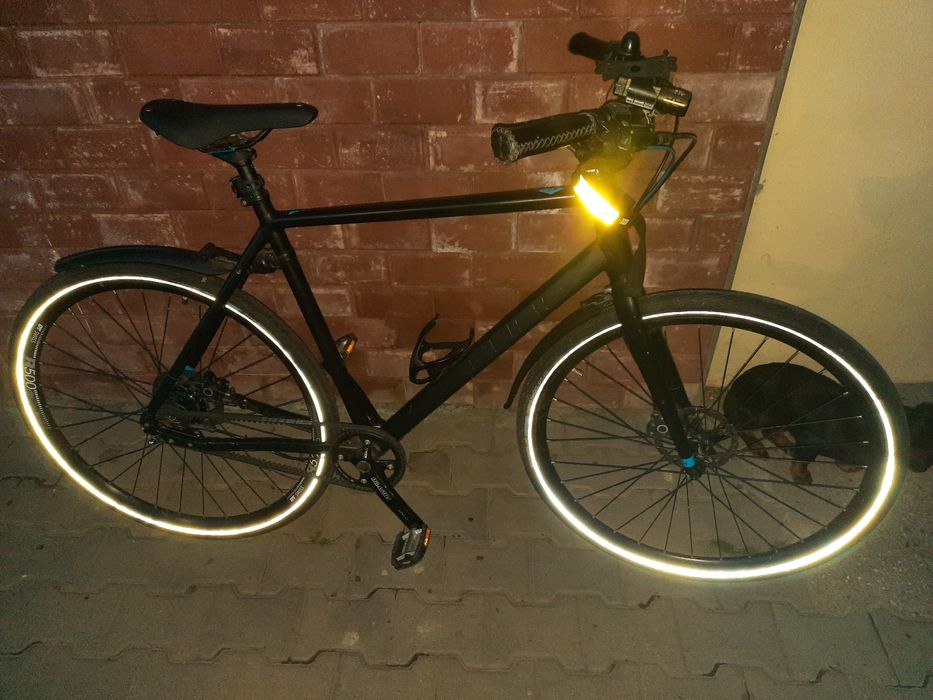 Bicicleta Sensa carbon