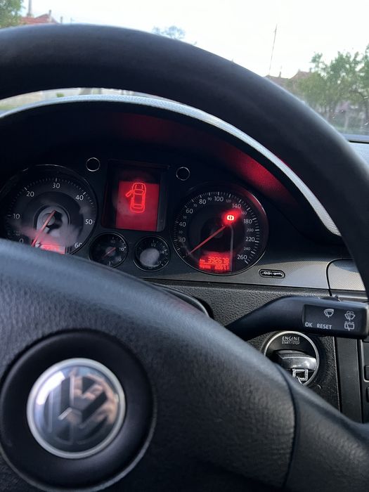 Vand schimb Passat b6 2006 140 cp