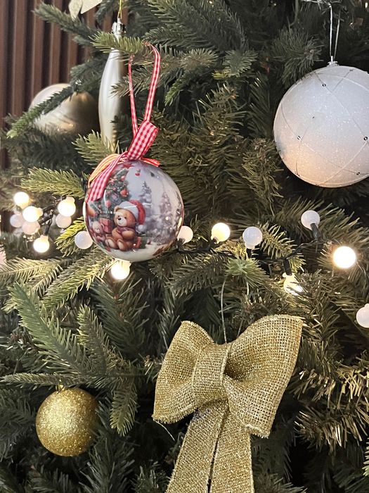 Изкуствена Елха SHERWOOD Real look