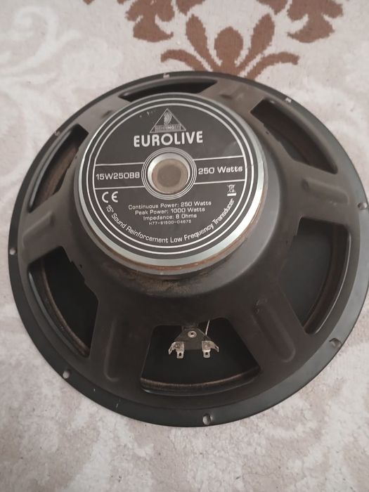 Продам 2 шт микшерный пульт