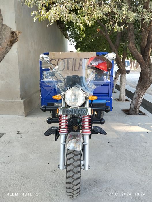 Srochna RealMoto sotiladi