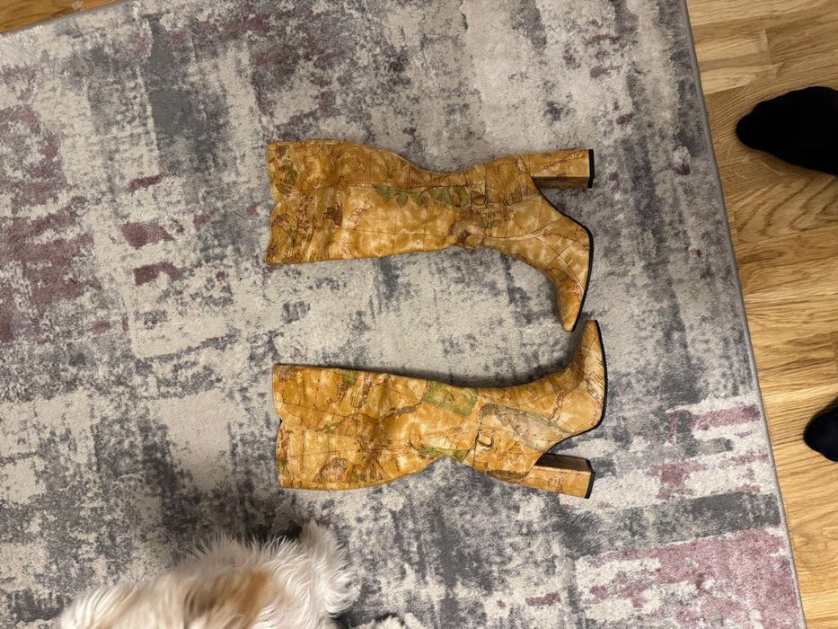 Cizme Alvioro Martini