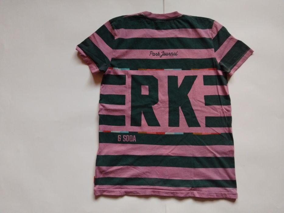 Scotch soda 16 детска тениска