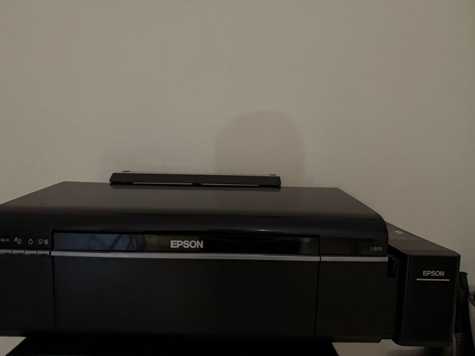 Epson L 805 принтер