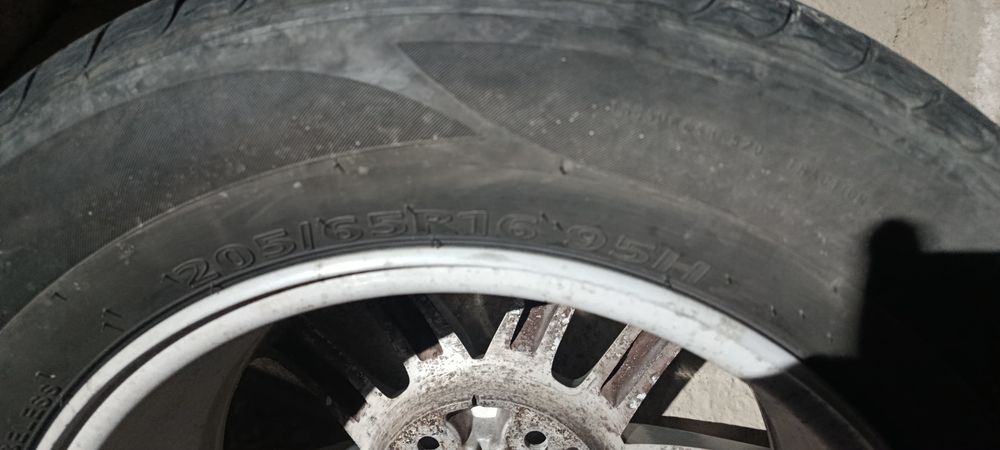 Жаздық баллондар