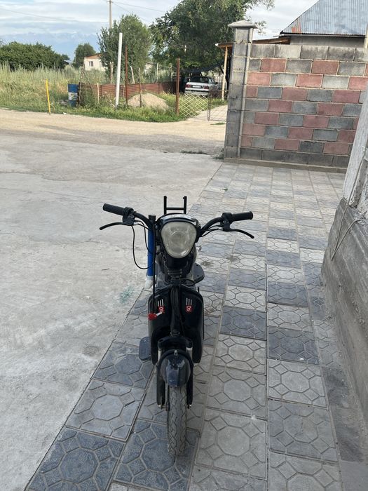 Ск8 500w на хаду