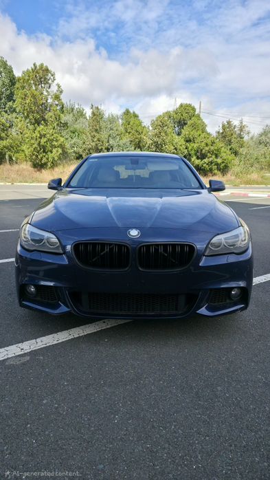 Vand BMW 525xd Touring (F11) 2013 – 218 CP – DEFECT