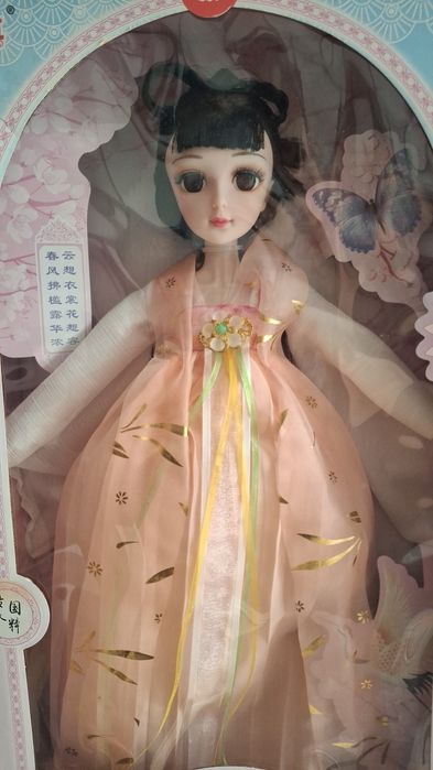Игрушки новые в упаковке