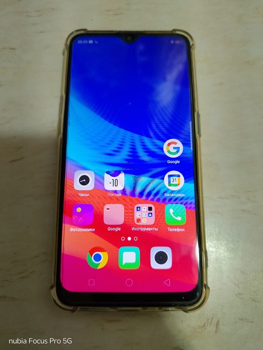 Продам телефон OPPO A5s