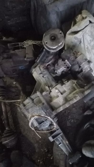 Продам коробку Фольксваген т 4