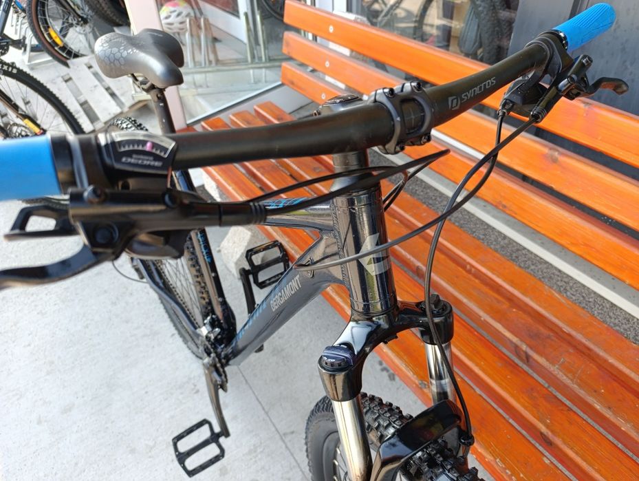 Планински велосипед BERGAMOT REVOX 5 ,29/XL