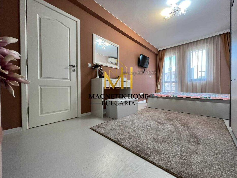 Дава се под наем Тристаен апартамент в Бургас, Изгрев - 95 кв.м за 637.5 € - Снимка #8