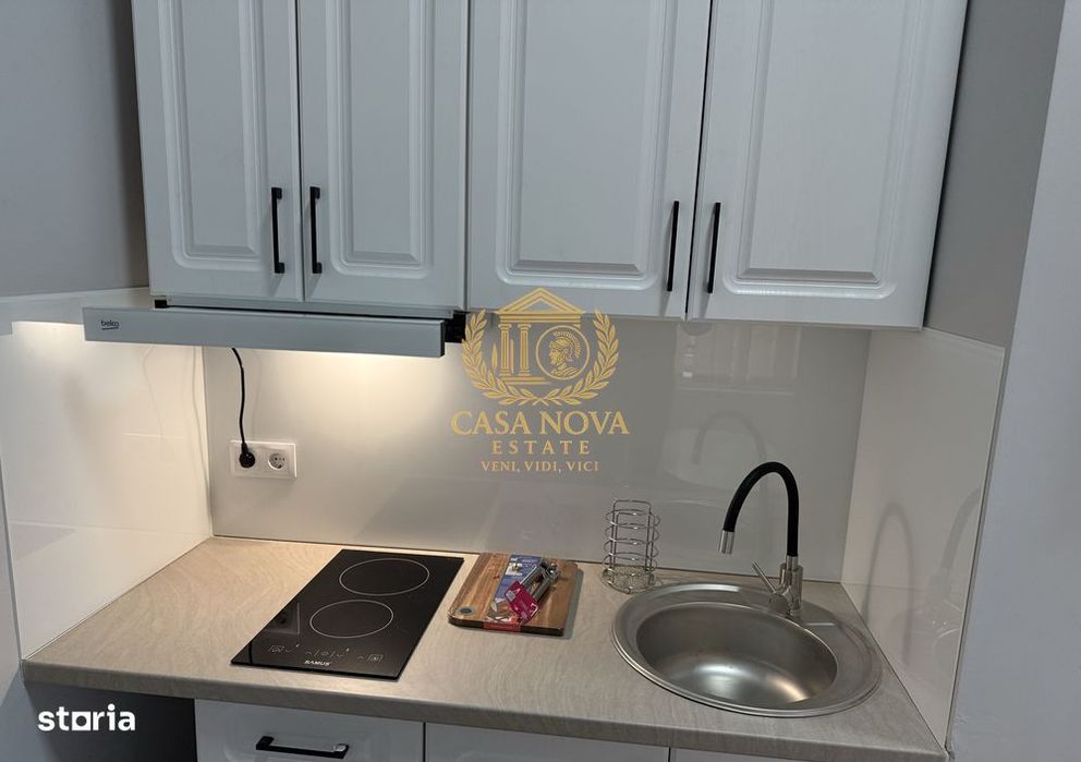 Apartament 2 camere, 2 bai, ultracentral – langa Camera de Comert Cl