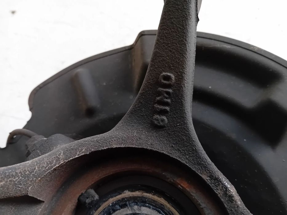 Fuzeta Dreapta Fata Suzuki Vitara 2015-2020 Motor M16A 1.6 Benzina Cutie Viteze Automata TF-73SC