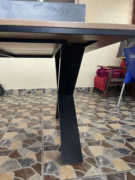 Birou dublu in stare buna